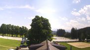 Archived webcam image showing Rittisberg - Kids area Kaliland and Ramsau Beach on 30 Jun 2026 at 12:14
