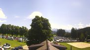 Archived webcam image showing Rittisberg - Kids area Kaliland and Ramsau Beach on 29 Jul 2026 at 12:37