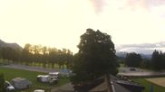 Archiviertes Webcam Bild: Ramsau Rittisberg - Kaliland und Ramsau Beach am 29.08.2026 um 06:51 Uhr