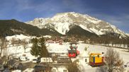 Archiviertes Webcam Bild: Ramsau Rittisberg - Kaliland und Ramsau Beach am 26 Feb 2026 um 14:09 Uhr