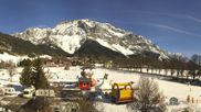 Archiviertes Webcam Bild: Ramsau Rittisberg - Kaliland und Ramsau Beach am 26 Feb 2026 um 10:09 Uhr