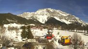 Archiviertes Webcam Bild: Ramsau Rittisberg - Kaliland und Ramsau Beach am 26 Feb 2026 um 12:09 Uhr