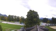 Archiviertes Webcam Bild: Ramsau Rittisberg - Kaliland und Ramsau Beach am 10.10.2026 um 14:56 Uhr