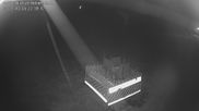 Archived webcam image showing View slopes Falkenau on 10 Oct 2026 at 00:45