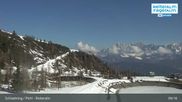 Archiviertes Webcam Bild: Reiteralm: Speichersee am 17.04.2026 um 09:19 Uhr