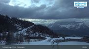 Archiviertes Webcam Bild: Reiteralm: Speichersee am 17.04.2026 um 03:19 Uhr