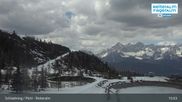 Archived webcam image showing Reiteralm - Reservoir ski resort on 17 Apr 2026 at 15:36