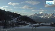 Archived webcam image showing Reiteralm - Reservoir ski resort on 17 Apr 2026 at 19:36