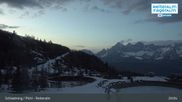 Archived webcam image showing Reiteralm - Reservoir ski resort on 17 Apr 2026 at 21:36