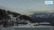 Archiviertes Webcam Bild: Reiteralm: Speichersee am 12.04.2026 um 07:54 Uhr