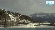 Archiviertes Webcam Bild: Reiteralm: Speichersee am 12.04.2026 um 08:54 Uhr