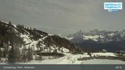 Archiviertes Webcam Bild: Reiteralm: Speichersee am 12.04.2026 um 09:54 Uhr
