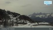 Archiviertes Webcam Bild: Reiteralm: Speichersee am 12.04.2026 um 19:54 Uhr