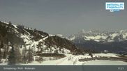 Archiviertes Webcam Bild: Reiteralm: Speichersee am 12.04.2026 um 11:54 Uhr