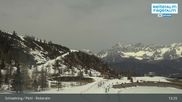 Archiviertes Webcam Bild: Reiteralm: Speichersee am 12.04.2026 um 13:54 Uhr