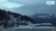 Archiviertes Webcam Bild: Reiteralm: Speichersee am 12.04.2026 um 21:32 Uhr