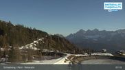 Archived webcam image showing Reiteralm - Reservoir ski resort on 26 Apr 2026 at 07:20