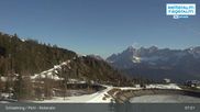 Archived webcam image showing Reiteralm - Reservoir ski resort on 26 Apr 2026 at 08:20