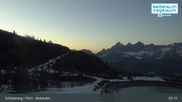Archived webcam image showing Reiteralm - Reservoir ski resort on 26 Apr 2026 at 03:20