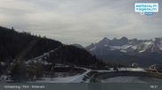 Archived webcam image showing Reiteralm - Reservoir ski resort on 26 Apr 2026 at 19:20