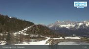 Archived webcam image showing Reiteralm - Reservoir ski resort on 26 Apr 2026 at 11:20