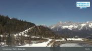 Archived webcam image showing Reiteralm - Reservoir ski resort on 26 Apr 2026 at 13:20