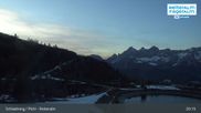 Archiviertes Webcam Bild: Reiteralm: Speichersee am 03.05.2026 um 05:54 Uhr