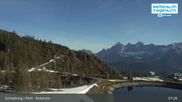Archiviertes Webcam Bild: Reiteralm: Speichersee am 03.05.2026 um 07:54 Uhr