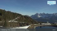 Archiviertes Webcam Bild: Reiteralm: Speichersee am 03.05.2026 um 08:54 Uhr