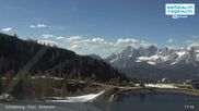 Archiviertes Webcam Bild: Reiteralm: Speichersee am 03.05.2026 um 17:54 Uhr