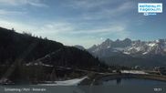 Archiviertes Webcam Bild: Reiteralm: Speichersee am 03.05.2026 um 19:54 Uhr