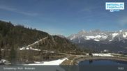 Archiviertes Webcam Bild: Reiteralm: Speichersee am 03.05.2026 um 13:54 Uhr