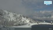 Archived webcam image showing Reiteralm - Reservoir ski resort on 17 May 2026 at 08:00