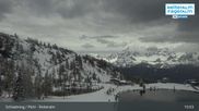 Archived webcam image showing Reiteralm - Reservoir ski resort on 17 May 2026 at 15:00