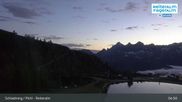 Archiviertes Webcam Bild: Reiteralm: Speichersee am 06.06.2026 um 05:01 Uhr