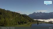 Archiviertes Webcam Bild: Reiteralm: Speichersee am 06.06.2026 um 07:01 Uhr