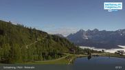 Archiviertes Webcam Bild: Reiteralm: Speichersee am 06.06.2026 um 08:01 Uhr