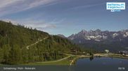 Archiviertes Webcam Bild: Reiteralm: Speichersee am 06.06.2026 um 09:01 Uhr