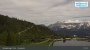 Archiviertes Webcam Bild: Reiteralm: Speichersee am 06.06.2026 um 11:01 Uhr