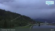 Archiviertes Webcam Bild: Reiteralm: Speichersee am 14.06.2026 um 05:42 Uhr