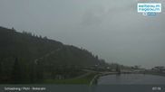 Archiviertes Webcam Bild: Reiteralm: Speichersee am 14.06.2026 um 07:42 Uhr
