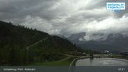 Archiviertes Webcam Bild: Reiteralm: Speichersee am 14.06.2026 um 08:42 Uhr