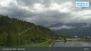 Archiviertes Webcam Bild: Reiteralm: Speichersee am 14.06.2026 um 09:42 Uhr