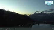 Archiviertes Webcam Bild: Reiteralm: Speichersee am 14.06.2026 um 01:42 Uhr
