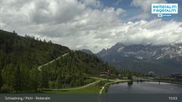 Archiviertes Webcam Bild: Reiteralm: Speichersee am 14.06.2026 um 15:42 Uhr