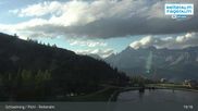 Archiviertes Webcam Bild: Reiteralm: Speichersee am 14.06.2026 um 19:42 Uhr