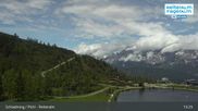 Archiviertes Webcam Bild: Reiteralm: Speichersee am 14.06.2026 um 13:42 Uhr