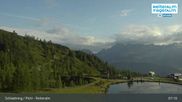 Archived webcam image showing Reiteralm - Reservoir ski resort on 16 Jul 2026 at 07:14