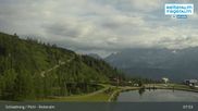Archived webcam image showing Reiteralm - Reservoir ski resort on 16 Jul 2026 at 08:14