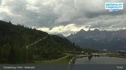 Archived webcam image showing Reiteralm - Reservoir ski resort on 16 Jul 2026 at 15:14